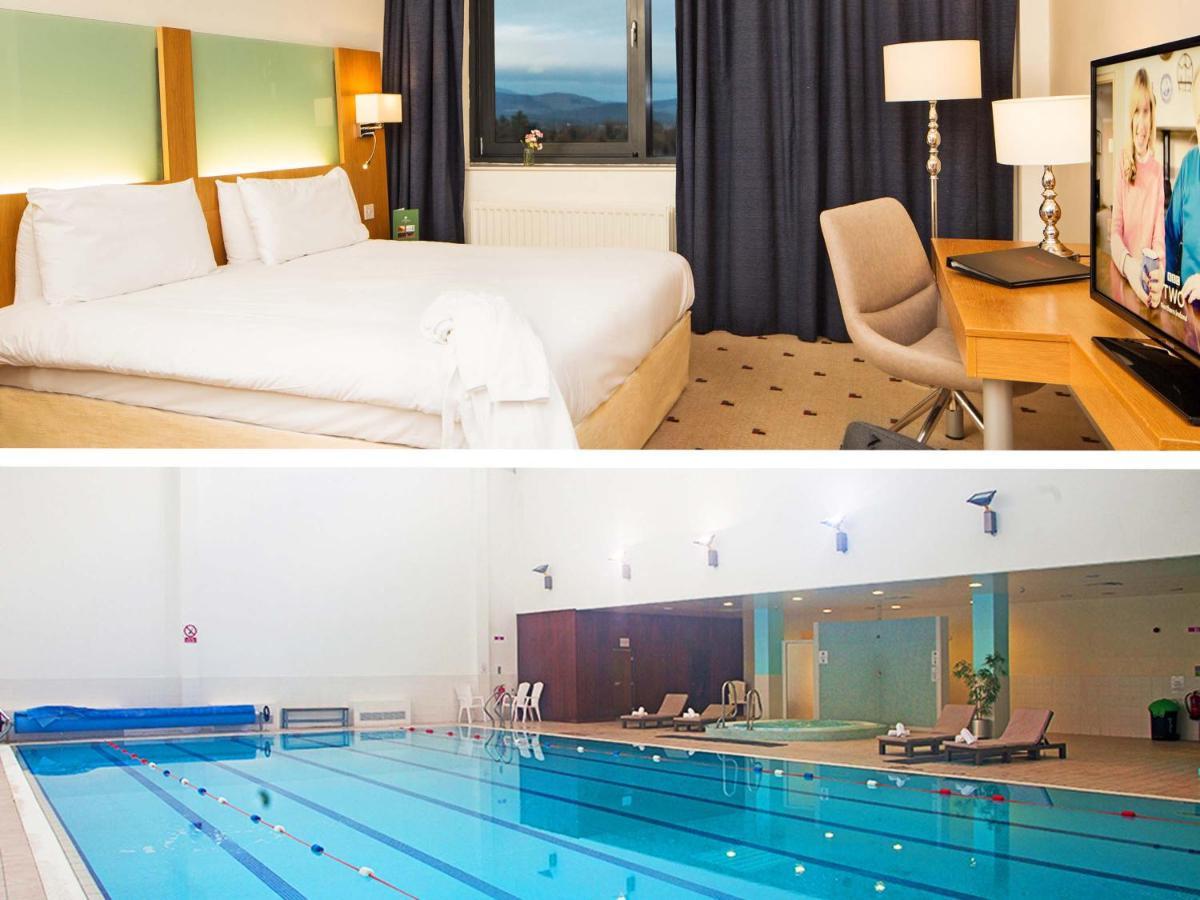 Carnbeg Hotel & Spa 던독 외부 사진
